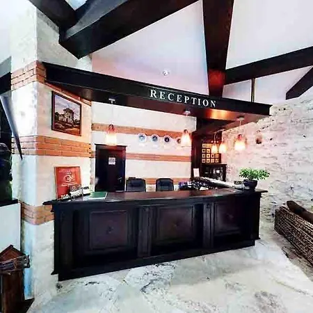 The Mill / Melnicata Hotel Nesebar