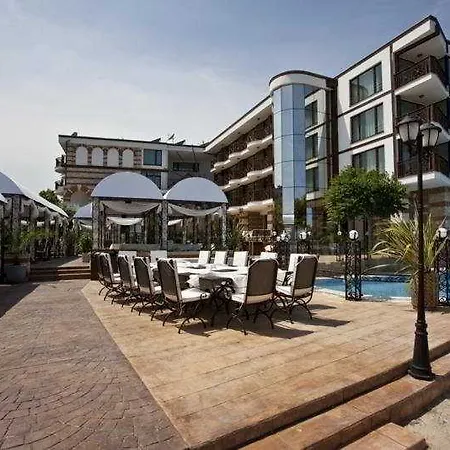 Hotel The Mill / Melnicata Nessebar