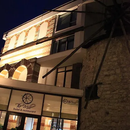 The Mill / Melnicata Hotel