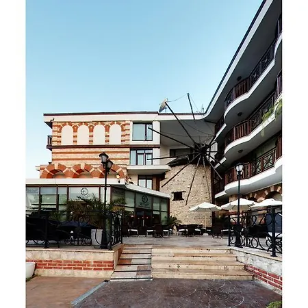 The Mill / Melnicata 4* 네세부르