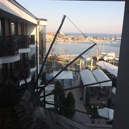 Hotel The Mill / Melnicata Nesebar