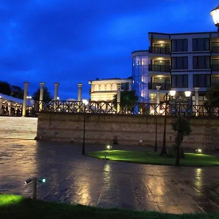 Hotel The Mill / Melnicata Nesebar