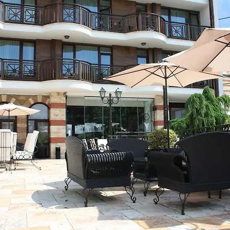 The Mill / Melnicata Hotel 4*